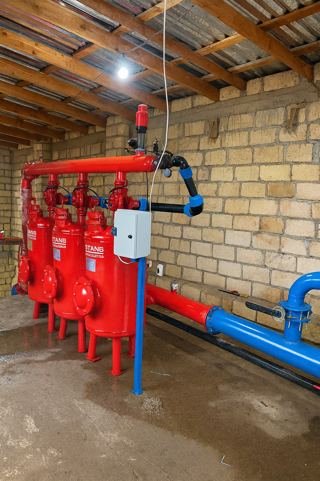 Qusar 30Ha qarışıq meyvə bağı