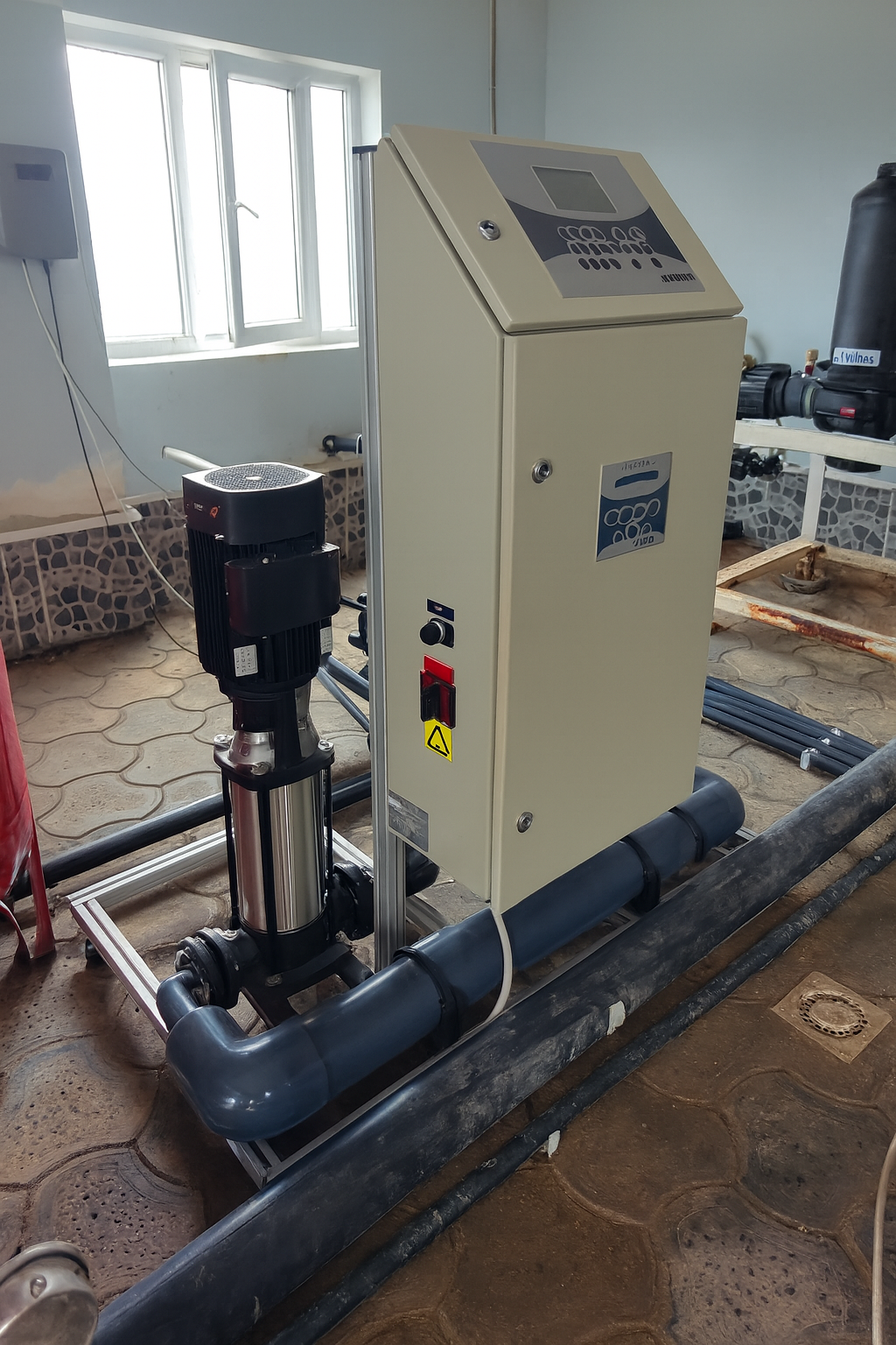 Samux 6Ha istixana kompleksi