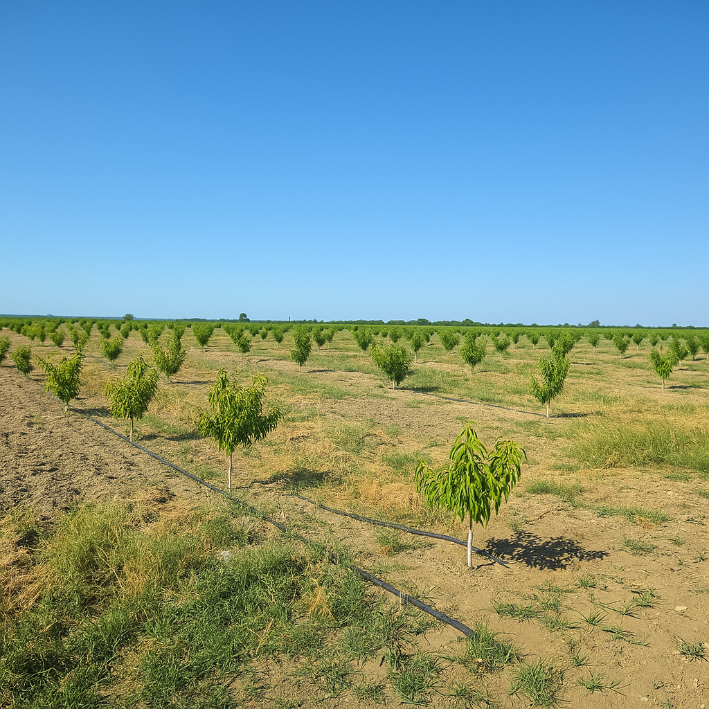 Quba 115Ha qarışıq meyvə bağı image