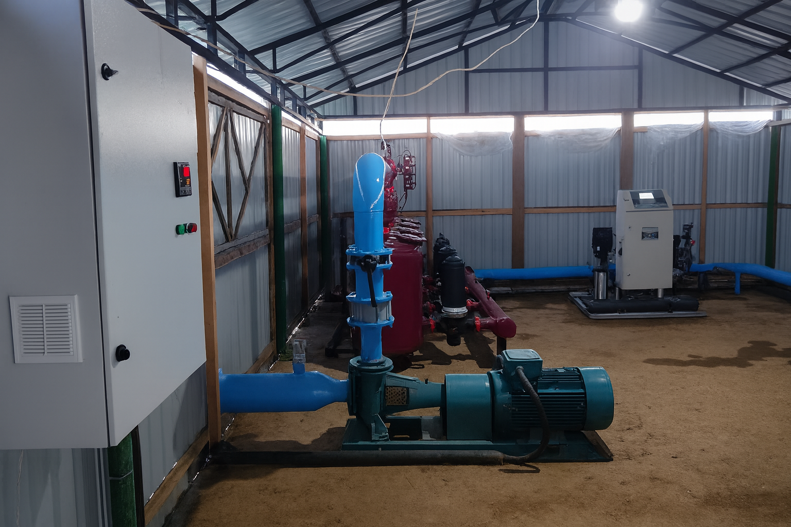 Lənkəran 12Ha çiyələk sahəsi image