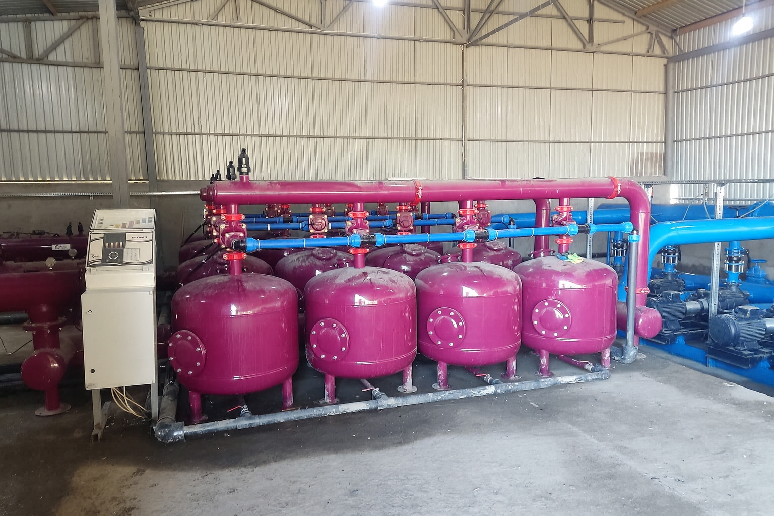 Nabran 140Ha qarışıq meyvə bağı image