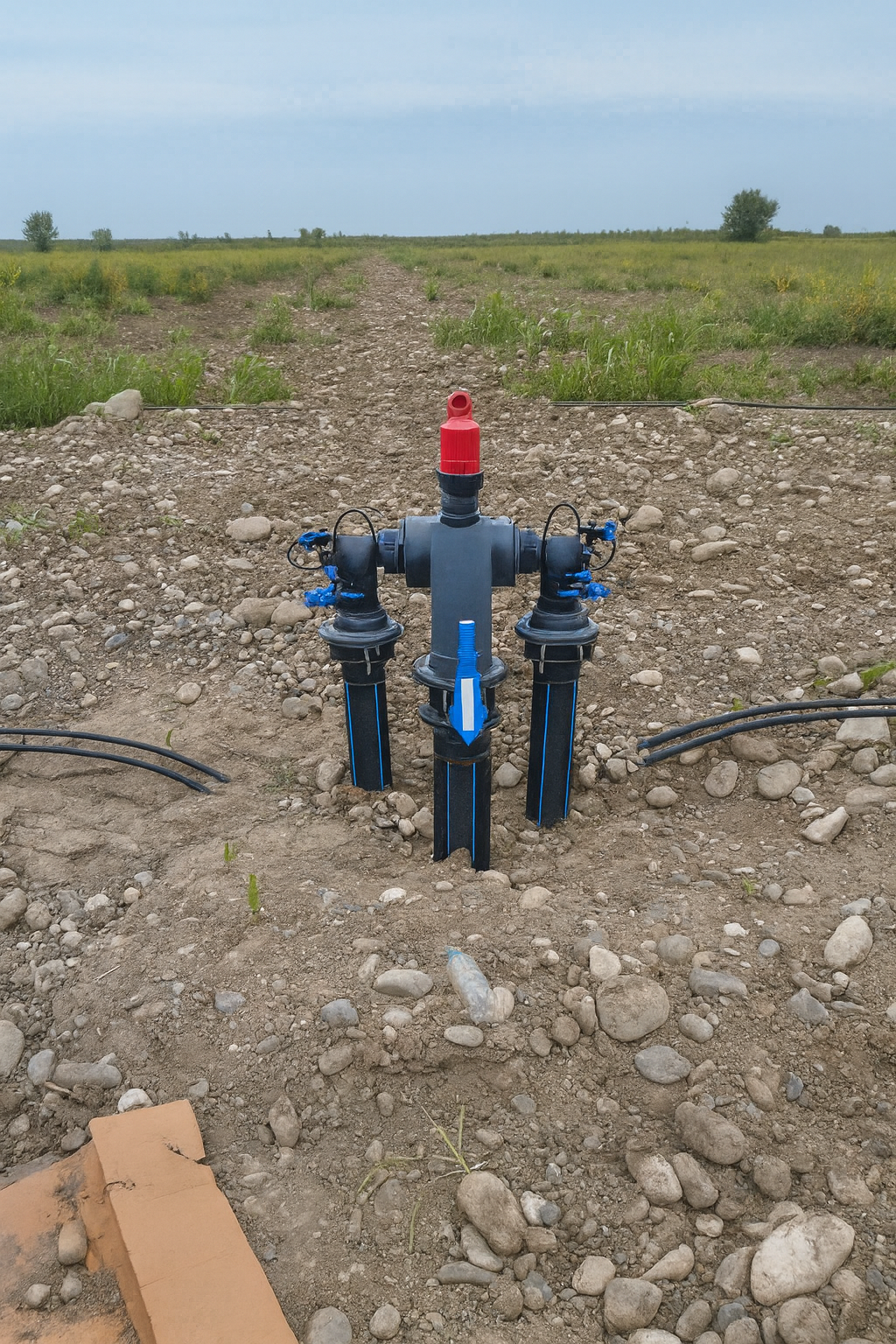 Quba 115Ha qarışıq meyvə bağı image