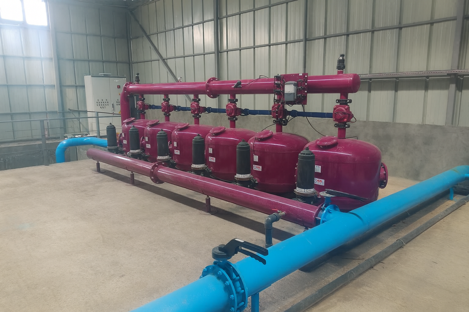 Oğuz 150Ha Badam bağı image