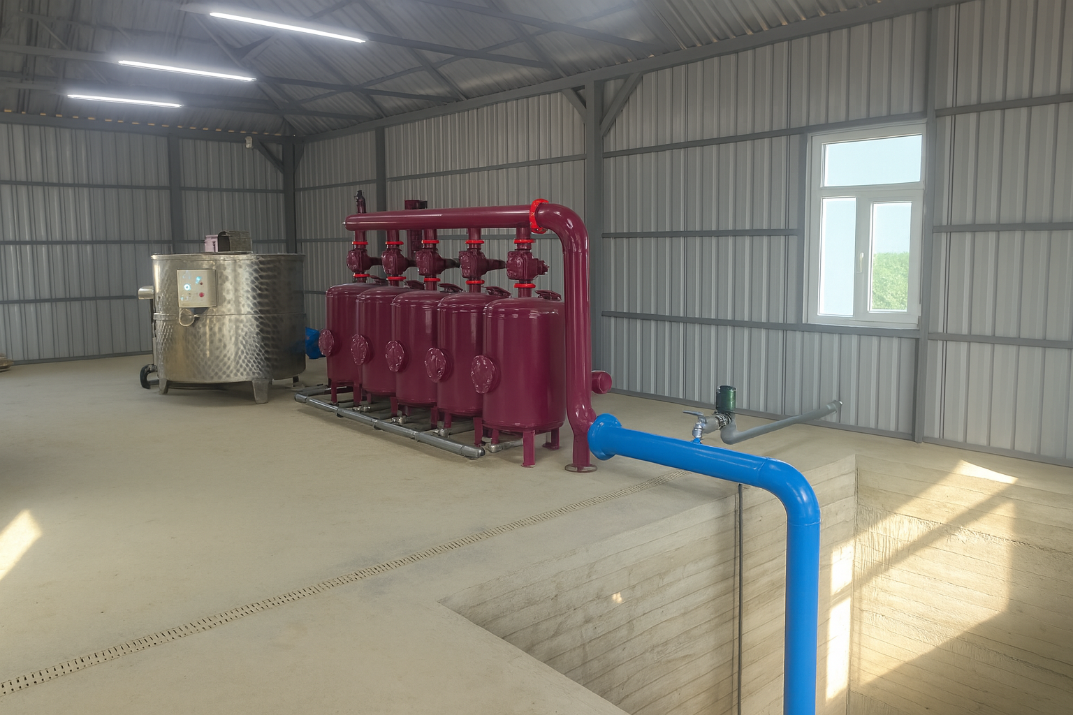 Xaçmaz 22Ha qarışıq meyvə bağı image