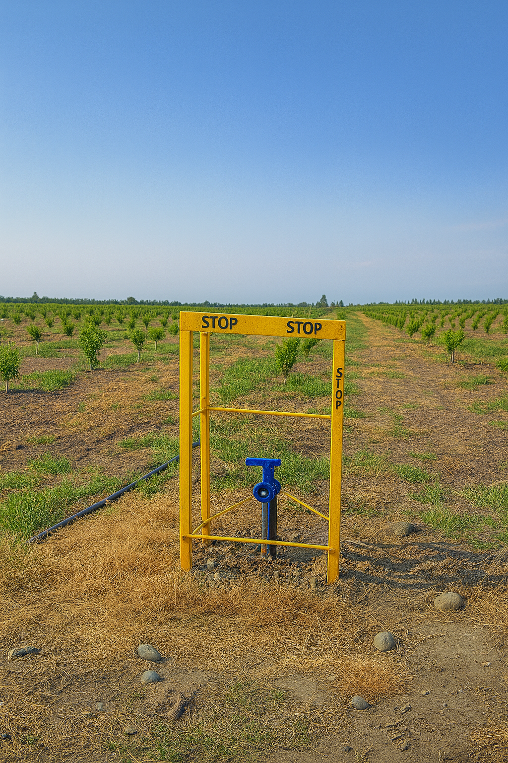 Quba 115Ha qarışıq meyvə bağı image