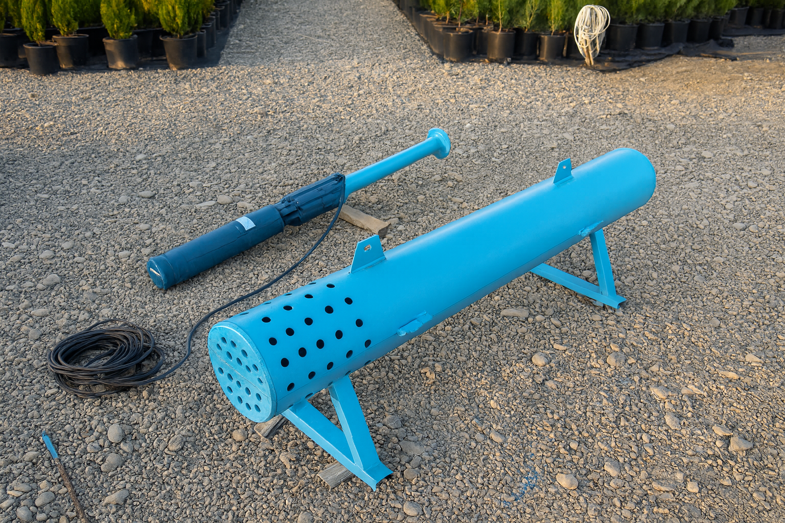 Qusar 18Ha tingçilik sahəsi image